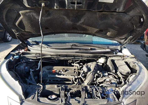 2012 Honda Cr-V Ex z USA, uszkodzony, nr VIN 5J6RM4H52CL000470